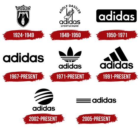 adidas oud logo nieuw logo